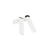 Faro Barcelona Hotel 29948 - Sobremesas y lámparas de pie, 20W, metal y pantalla textil, color negro