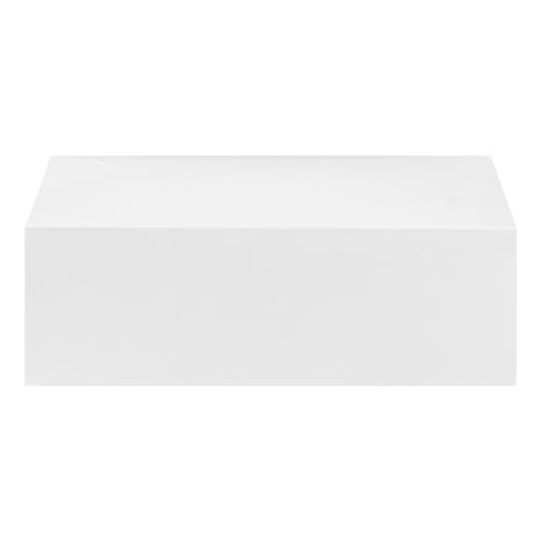 Image of Restaurantware Take Out Lunch Box 400 Count 8.86 x 4.88 x 3.07 Inches Paper Disposable Container Recyclable Food Box Greaseproof Spill-Resistant White