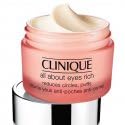 Clinique All About Eyes™ Rich crema idratante occhi contro gonfiori e occhiaie 30 ml - 3
