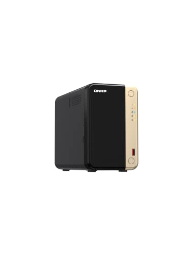 NAS Network Attached Storage 4-Bay