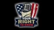 Your Right to Know - Candidate for LT Governor