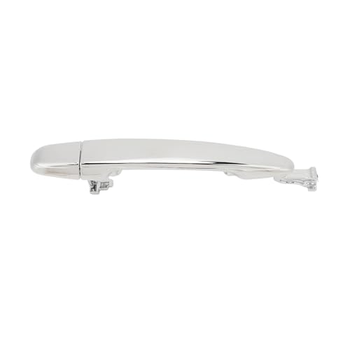 Poignée latérale coulissante Toyota Alphard chromée抗 ABS durable