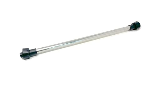 G.F. Srl, Tubo intermedio de aluminio, repuesto para ducha solar Sunny Niagara, marca G.F.