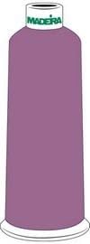 Madeira Rayon Embroidery Thread 5500yd Cone PURPLE Color: 1235