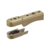 Amazon.co.jp: TRUSCO(トラスコ) 溶接棒ホルダー 500A TEH-500