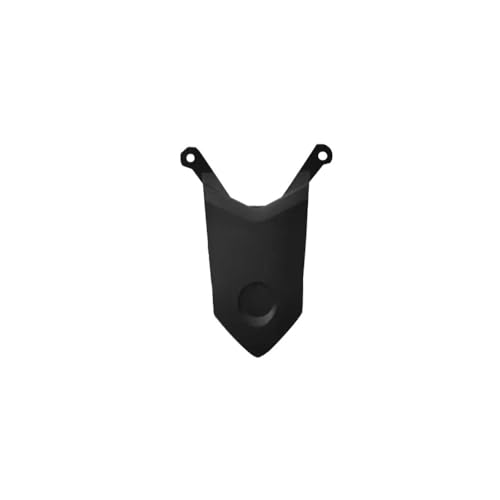 Carénage arrière moto MT-25 résout vibrations selle passager et habillage feu stop