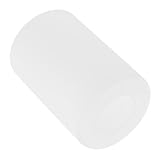 Ambiance chaleureuse : la finition blanc laiteux de l'abat-jour en verre adoucit la lumière, créant un environnement chaleureux et accueillant qui améliore le confort de votre maison, abat-jour de lampadaire, abat-jour de remplacement pour lampe globe