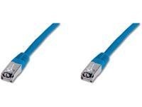 Digitus Patch Cable, SSTP/PIMF, CAT 6, AWG 26 5.0m...