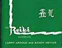 Reiki Handbook 0962550000 Book Cover