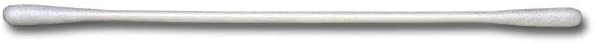 Puritan Cotton Swab, Double Tip, Paper Shaft, 2.6Mm Dia, 250/Pack