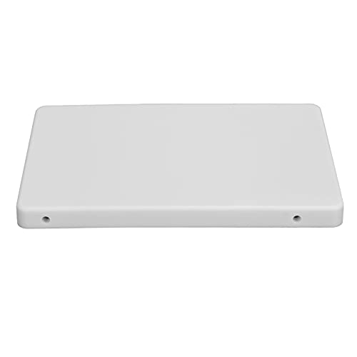 Adaptador duradero M.2 para disco NGFF, carcasa plástica blanca miniatura 2