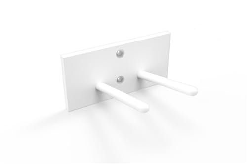 Miniatura 6 de Soporte de delantal de rayos X (montaje en pared) - 14 clavijas