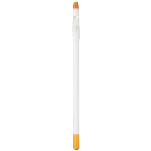 Pen, Lápiz de Barba, Lápiz de Barba para el Revestimiento la del Revestimiento la Herramienta Diseño (White)