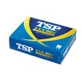 TSP 40+ 3-Star Plastic Table Tennis Balls - 12 Pack