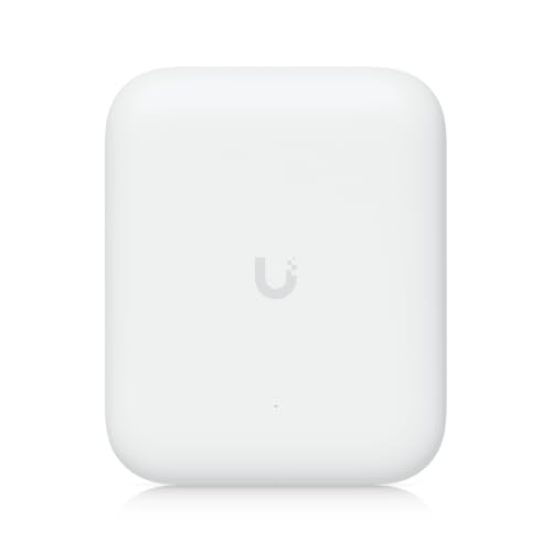 Image of Ubiquiti U7 Pro Tri Band Wi-Fi 7 IEEE 802.11n /ac /ax /be /v /r /k 8.60 Gbit /s Wireless Range Extender - Outdoor