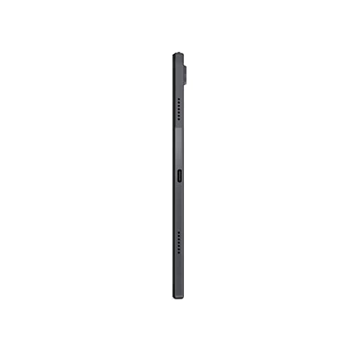 Image of Lenovo Tab P11 Plus (1st Gen) - 2021 - Tablet - Long Battery Life - 11 inch LCD - MediaTek Octa-Core Processor - 4GB Memory - 128GB Storage - Android 11 - Bluetooth & Wi-Fi - Keyboard Included