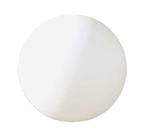 Preisvergleich Produktbild Kugelleuchte Gartenkugel GlowOrb white 56cm Ø E27 10480