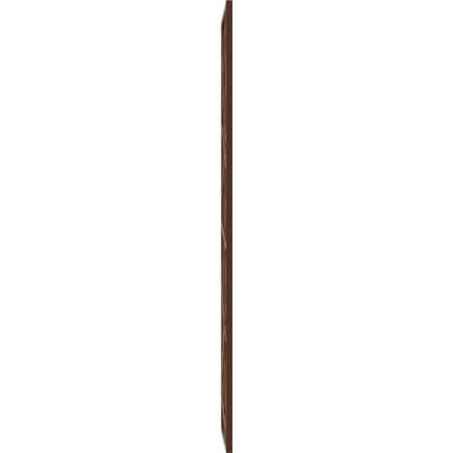 Image of Conway Decorative Pierced Fretwork Wood Wall Panels, 13 3 /8 inchW x 34 3 /8 inchH x 3 /8 inchT, Hickory