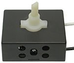 KB Electronics 8811001 KBMC-13BV (H9042) Solid State AC Control, black