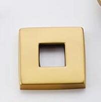 GABRYLLYBrushed Gold shower arm cover for 1131(D)