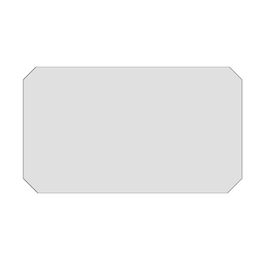 Film de protection tableau de bord XADV 750 / 350 2025 anti-rayures