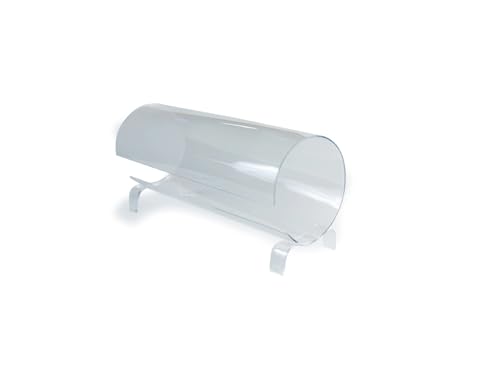Expositor Para Tiara organizador de tiaras porta tiaras 29cm Acrílico - Cristal