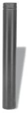M&G DuraVent Straight Length Pipe 3PVP-12, Galvanized, 12" x 3"