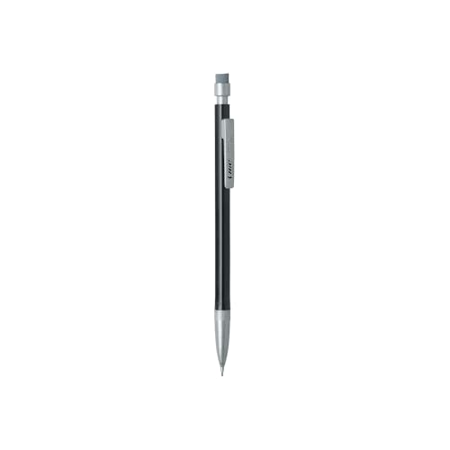 Image of BIC Mechanical Pencils, Assorted Sizes, #2 Lead, 60 /Pack (WX7TG026-BLK)