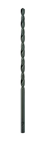 Foret métrique HSS long 4,8mm Connect 33024 pour perçage profond de précision x10