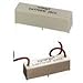 DAR72410F-HR?-?Reed Relay, Rhodium, SPST-NO, 24 VDC, D-HR Series, Through Hole, 780 ohm, 3 A