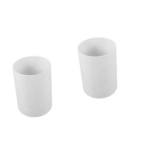 BESPORTBLE 2pcs Golf Training Holder Cup Plastic Putting Cup Golf Hole Hole Putting Equipment