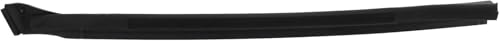 Rear Door Wheel Arch Molding - 2009-2013 Subaru Forester 7 Subaru 2019-2024 Forester Right Passenger Wheel Arch Weatherstrip 63526SJ000 Genuine OEM