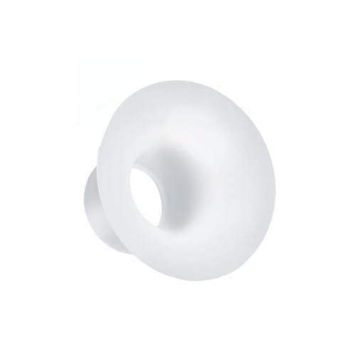 Image of Roboson Flange (19mm) Compatible with Roboson BP-111 Wearable Breast Pump - Replacement Accessory (Pack of 1)