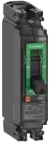 NSX100F 18kA AC-DC 1P 16A TMD marque Schneider Electric