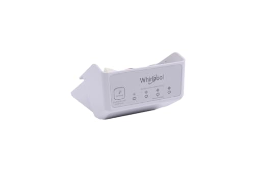 Whirlpool W11353813 OEM Refrigerator User Control Box...