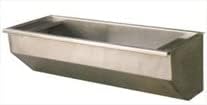 S S Scrub Sink 3ft