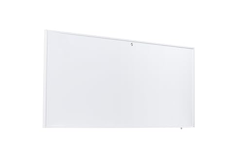 SHX Pannello Riscaldante a Infrarossi Con WiFi 700 W SHXA700 - 7-14 m², Montaggio a Parete, Telecomando, Bianco