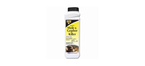 REVENGE Moletox Mole & Gopher Killer Poison Bait Granules, 1 lb. Ready-to-Use Control for Pocket Gophers in Lawn - image 7