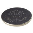 Batería Renata CR2025 tipo moneda RNCR2025TS miniatura 1