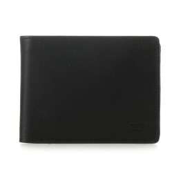 BRAUN BÜFFEL Portefeuille spacieux en cuir véritable Arizona 2.0 - 12 emplacements pour cartes - Noir, Noir , 12 Kartenfächer, Classique Cover