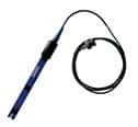 Oakton AO-35805-00 pH Probe, Refillable/DJ/Epoxy, 12mm Dia x 110mm L; 3 BNC Cable