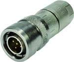 Circular Metric Connectors M12-PP-CC-IDC-4p- ACOD-M-STR-SHLD, (21033221401)