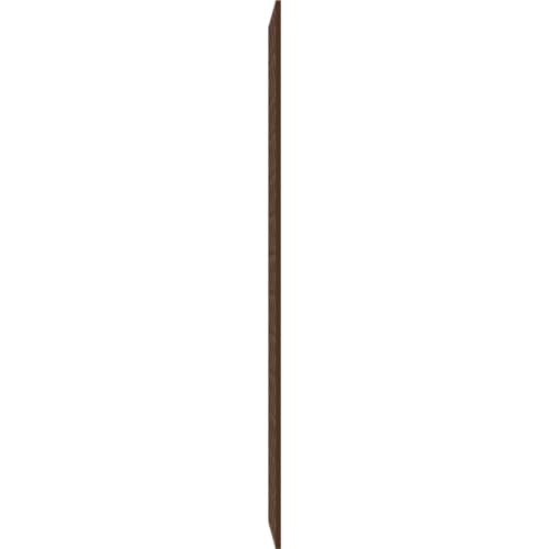 Image of Resort Decorative Pierced Fretwork Wood Wall Panels, 19 3 /8 inchW x 49 3 /8 inchH x 3 /8 inchT, Walnut