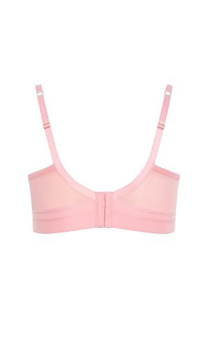 Image of City Chic Plus Size Bra - Alexis Contour Longline