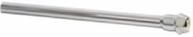Mountain plumbing MT432X/SC - Rigid Supply Tube. 3/8" OD x 20. SATIN CHROME