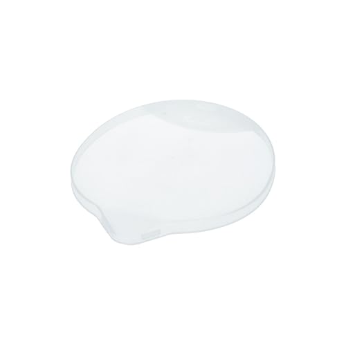 Tapa para bol mezclador 2 litros plástico transparente miniatura 1
