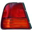 goingfast Fanale posteriore sinistro compatibile con Suzuki SWIFT II Stufenheck 1989-1995