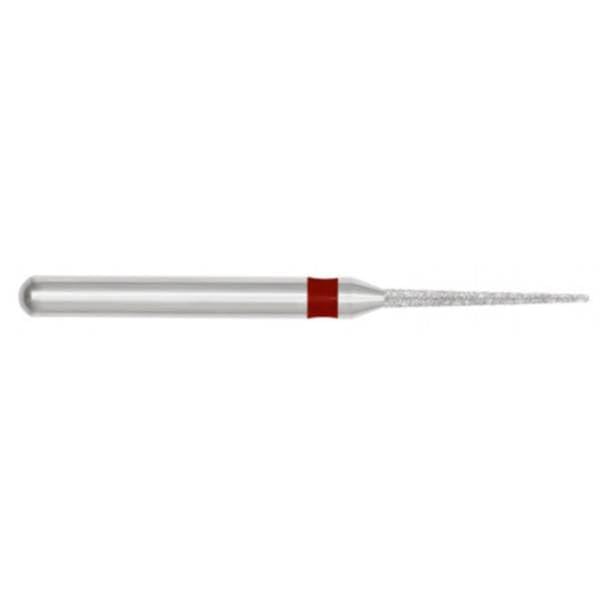 SS White 91310-5 Revelation FG 858-008F Needle Fine Grit Diamond Burs 5/Pk