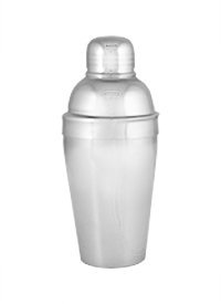 3 Piece Shaker Deluxe 16oz