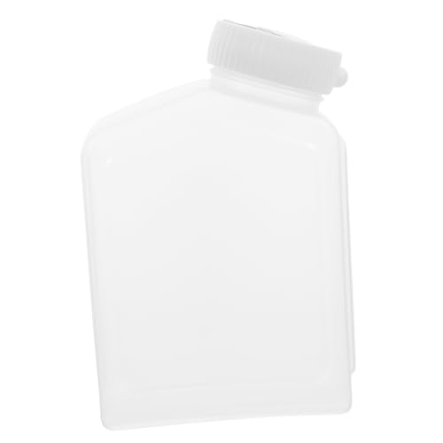 Luxshiny tarro hermético de plástico botes de comida con tapas herméticas tarros de plástico transparente Jar de contenedores para cereales dispensador de dulces bote de el plastico